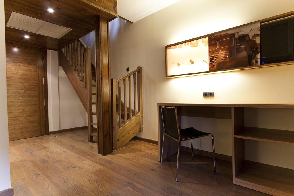 Nubahotel Vielha Cameră foto